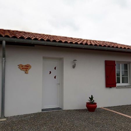 Le Txiot Basque Villa Larressore Exterior photo